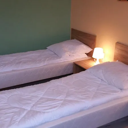 Hostel Kaktus 2 Warschau